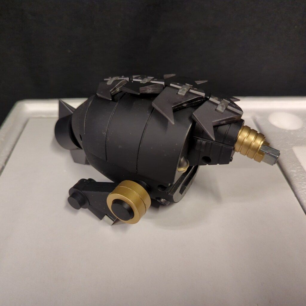 バンダイ 超合金魂 ブラック大空魔竜ガイキング GX-05B - メルカリ