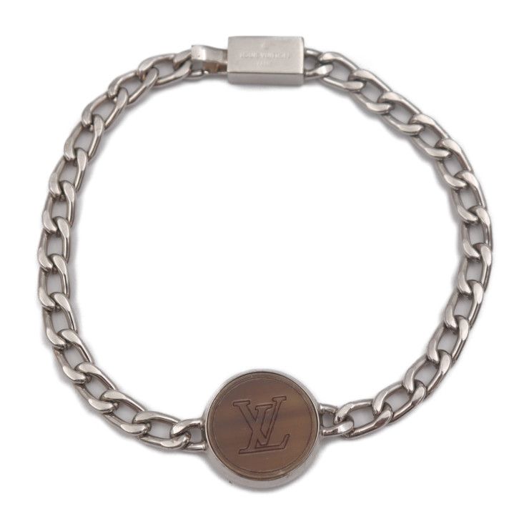 LOUIS VUITTON ルイ ヴィトン LVホーン ブレス ブレスレット M00045 
