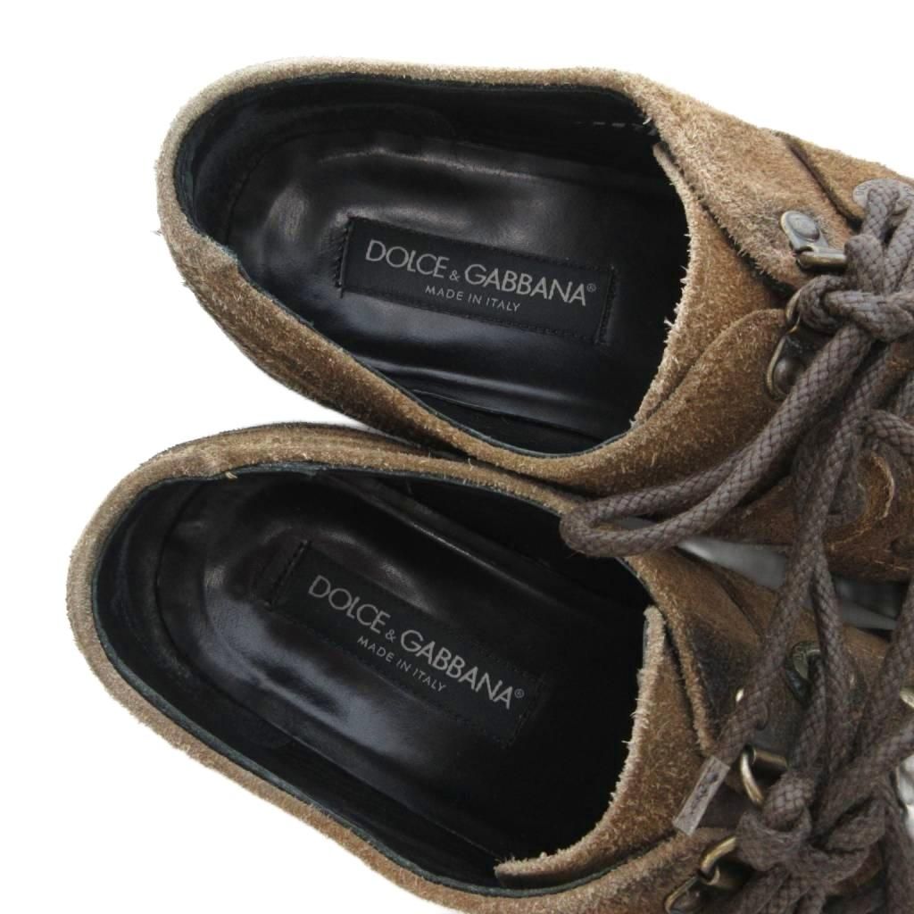 DOLCE & GABBANA　ドルチェ＆ガッバーナ ビジネスシューズ 革靴 ドルチェ&ガッバーナ ドルガバ DOLCE&GABBANA ダービーシューズ