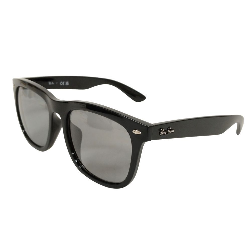 Ray-Banレイバンサングラス★RB4260D/57□19 145黒✖️ブラウン RAY-BAN レイバン RB4260D サングラス ブラック 57□19 145 正規