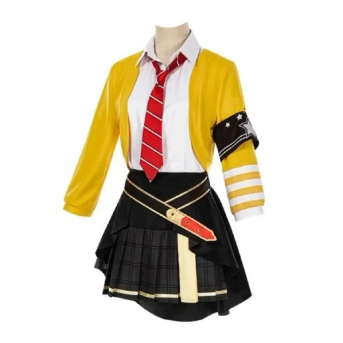 ウィッグ付き 天満崎 コスプレ