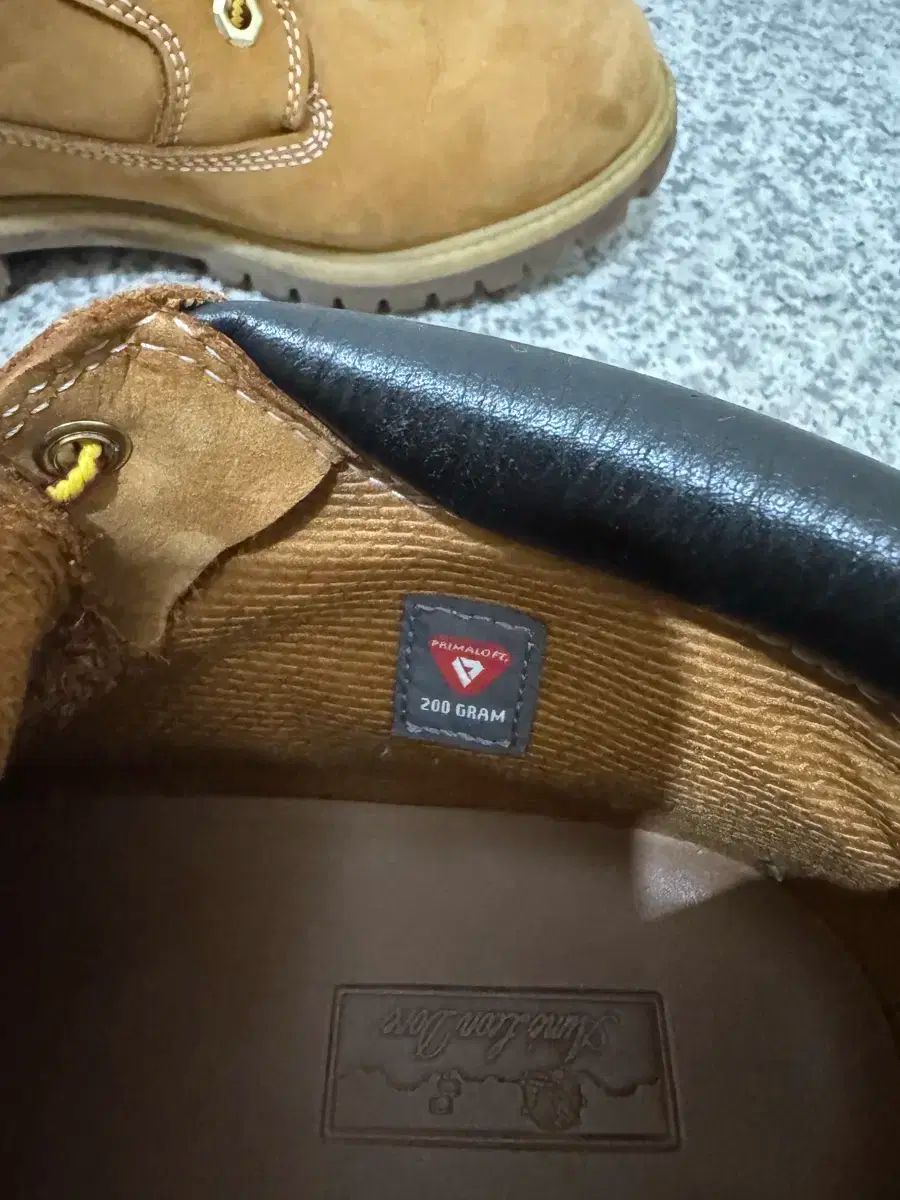 Timberland ティンバーランド