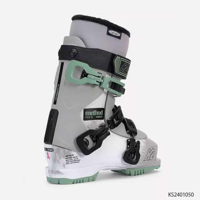 K2 ケーツー スキーブーツ レディース 24-25 K2 DIVERGE PRO W