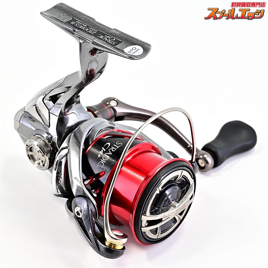 シマノ 16 STRADIC CI4 2500HGS シマノ 16ストラディックCi4+ 2500HGS