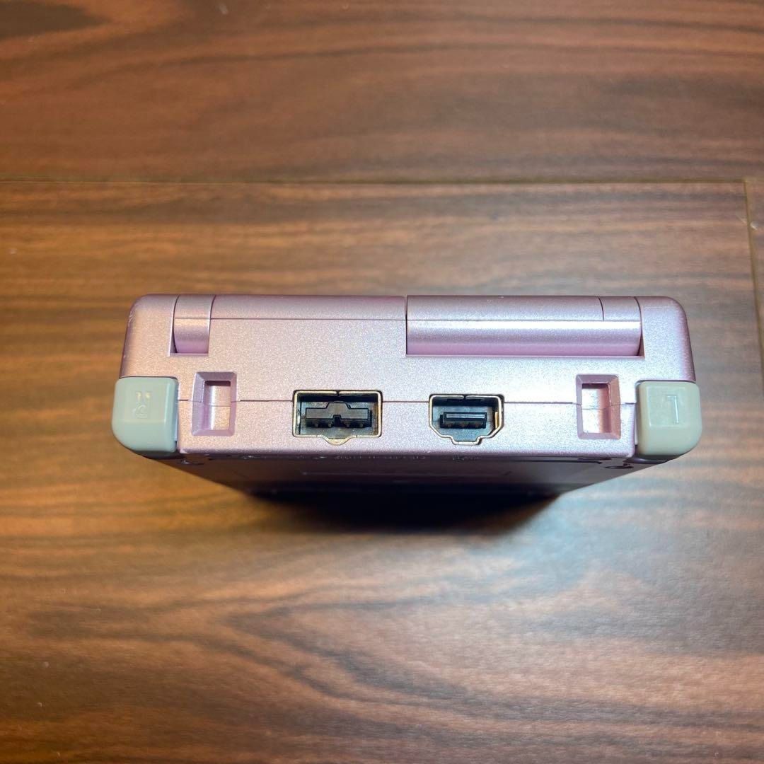 ゲームボーイアドバンスSP 本体 パールピンク 3937 UP786_INFO