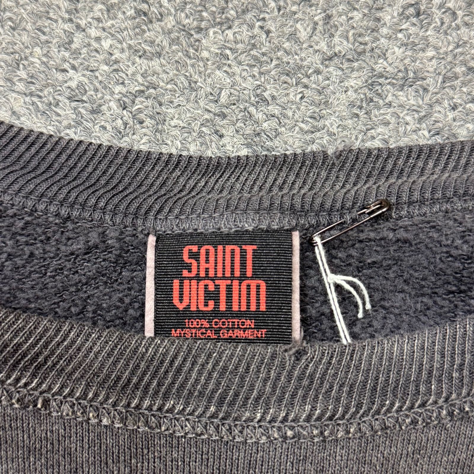 参考上代72600円 未使用品 SAINT MICHAEL × 攻殻機動隊 25SS