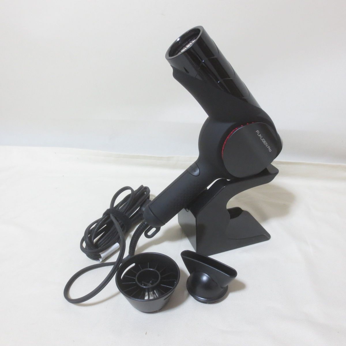 W946 ルーヴルドー 復元ドライヤー LJ-365DR LOUVREDO ブラック