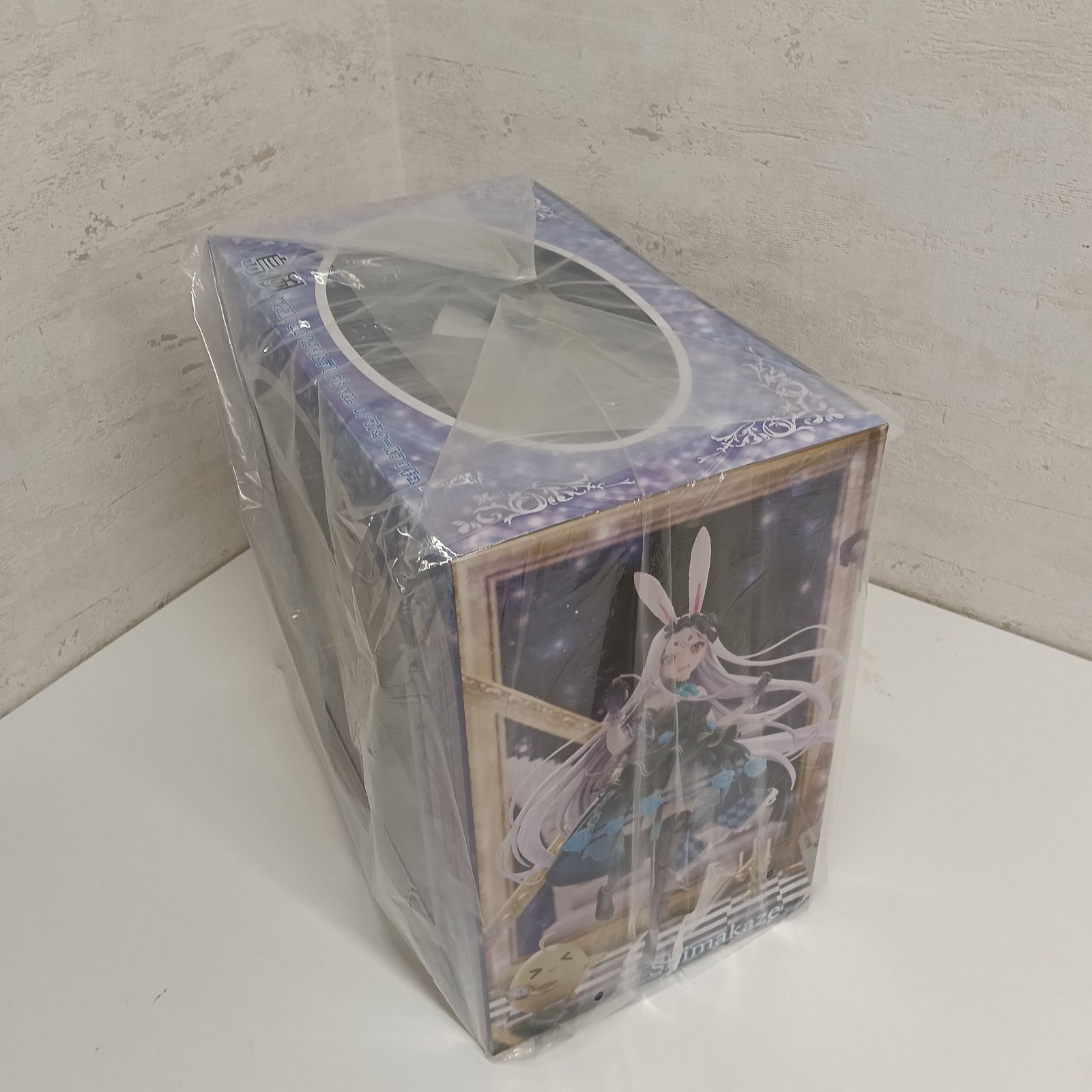 新品】アズールレーン 島風 不思議の国のホワイトラビット Ver. 1/7
