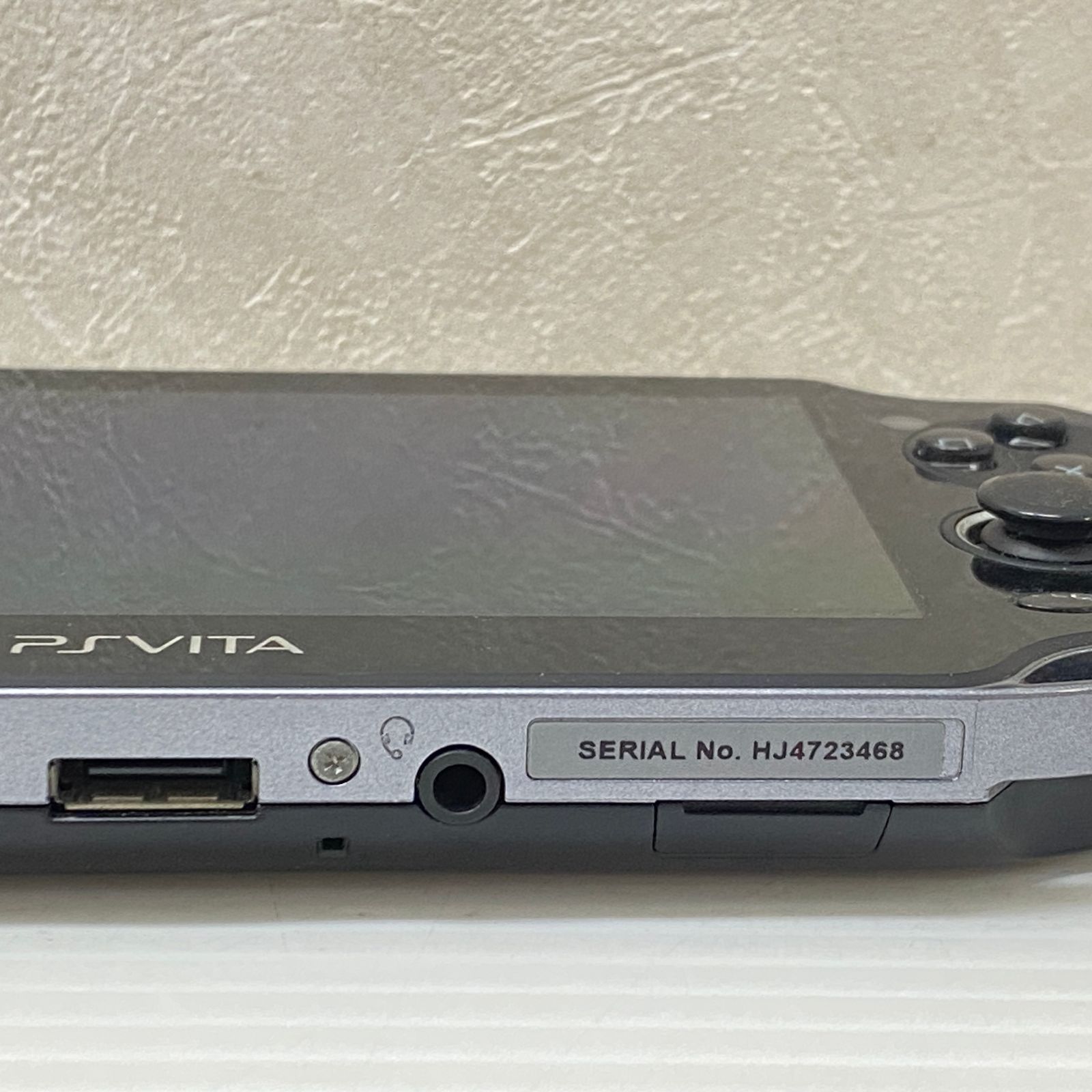 SONY PS vita 2000 青 本体【ジャンク】｜Yahoo!フリマ（旧