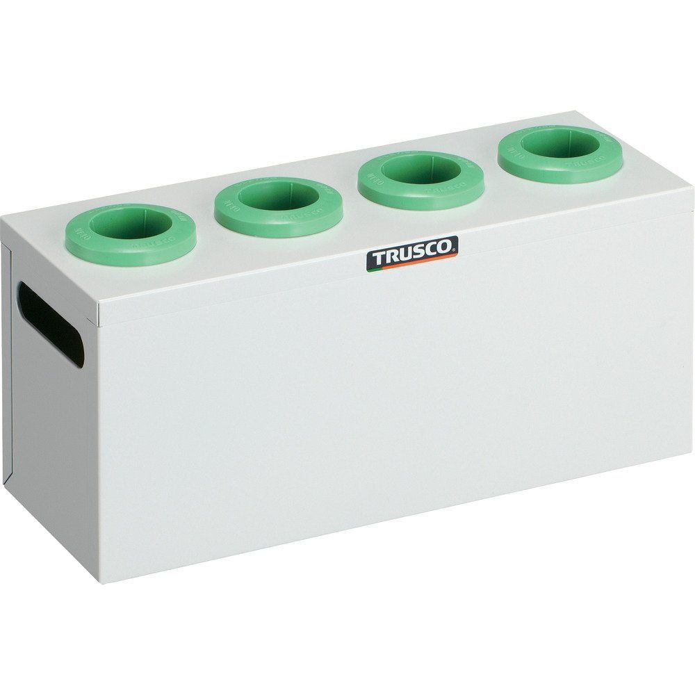 【新着商品】ツーリングケース NT・BT兼用 TRUSCO(トラスコ) 40用ホルダー4個 W色 WNT40-4W