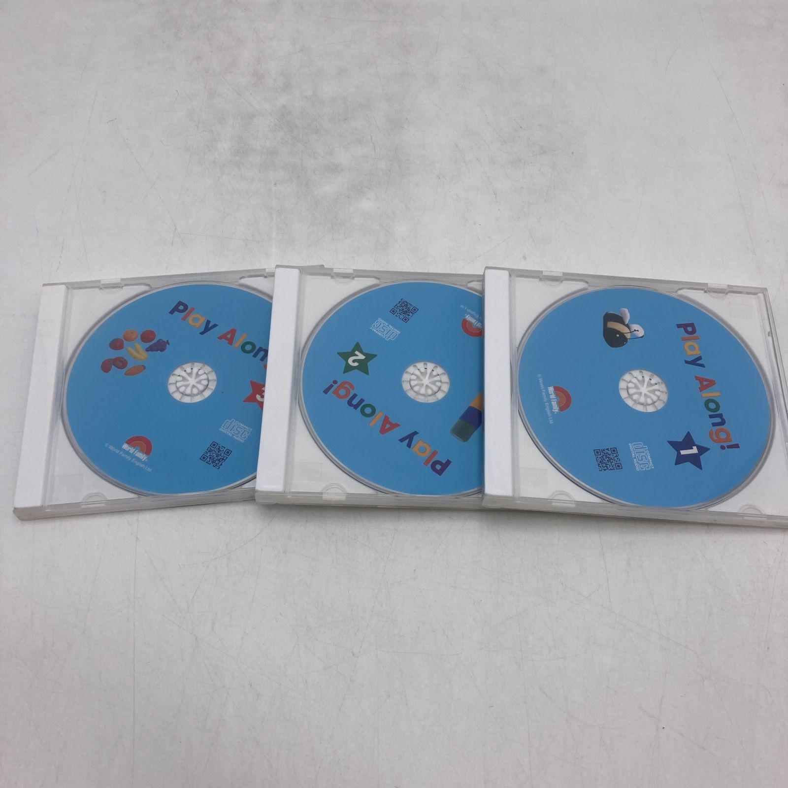 【匿名配送】新子役 DWE プレイアロング DWE ディズニー英語システム 新子役 プレイアロング DVD - メルカリ