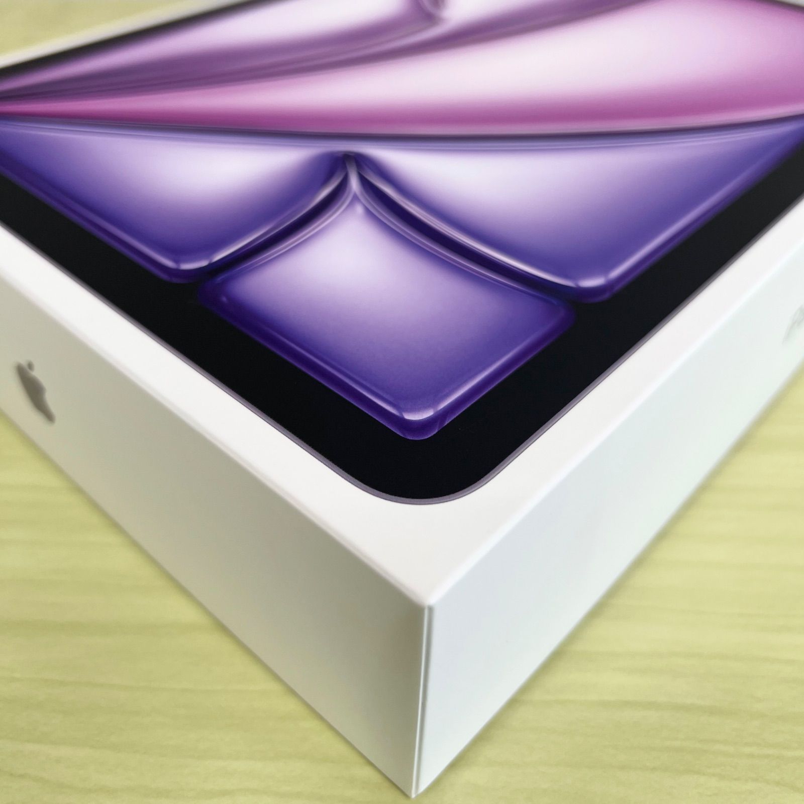 新品未使用　ミズノ　スパイク　27.5cm 新品未開封】iPad Air M2 11インチ 256GB パープル WiFiモデル 21321
