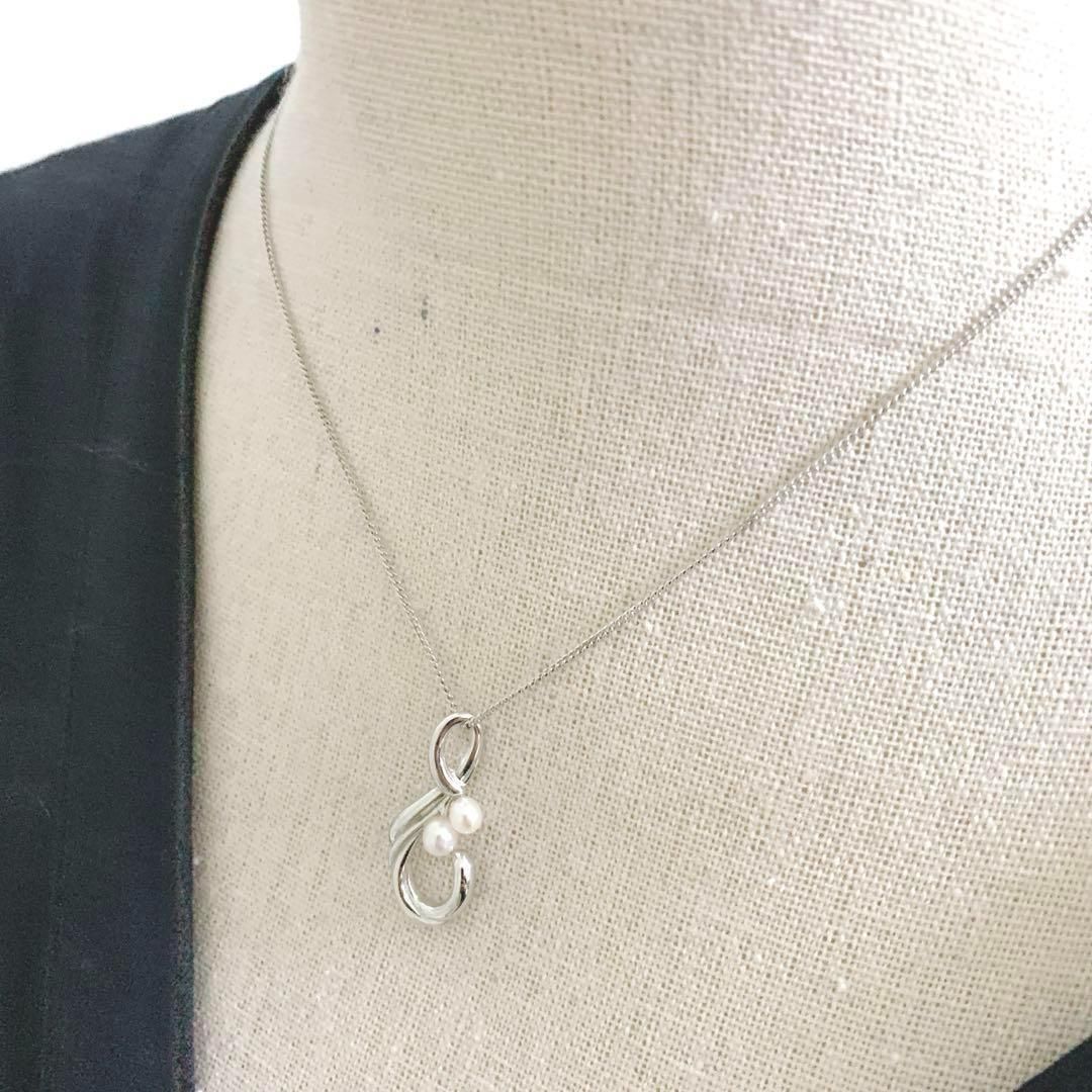 ネックレス TASAKI タサキ 田崎真珠 4.5mm TASAKI田崎真珠 大つぶ 