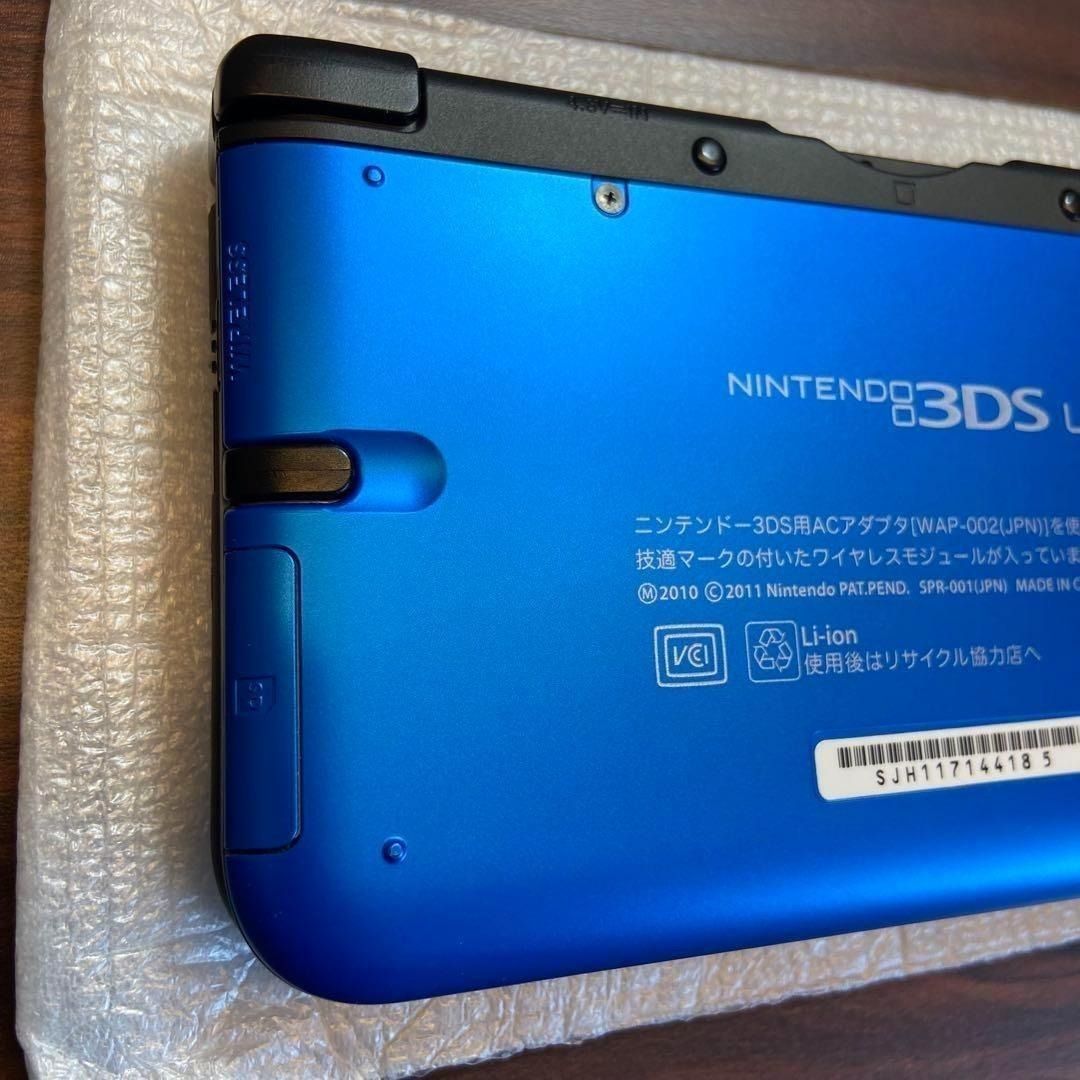 ニンテンドー3DS LL
