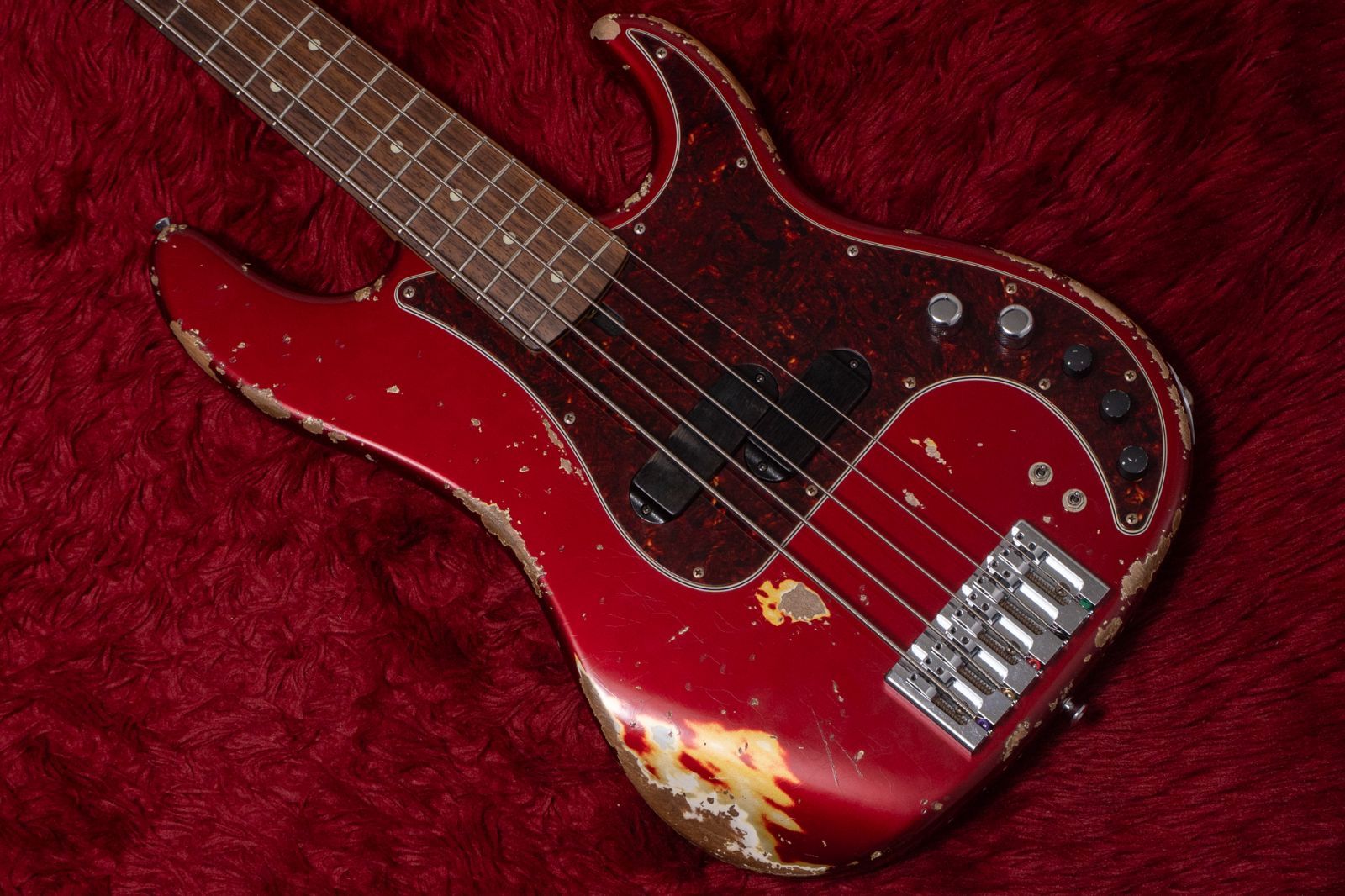 used Xotic | XP-1T 5st D.CAR heavy aged 4.270kg P-0221 GIB横浜