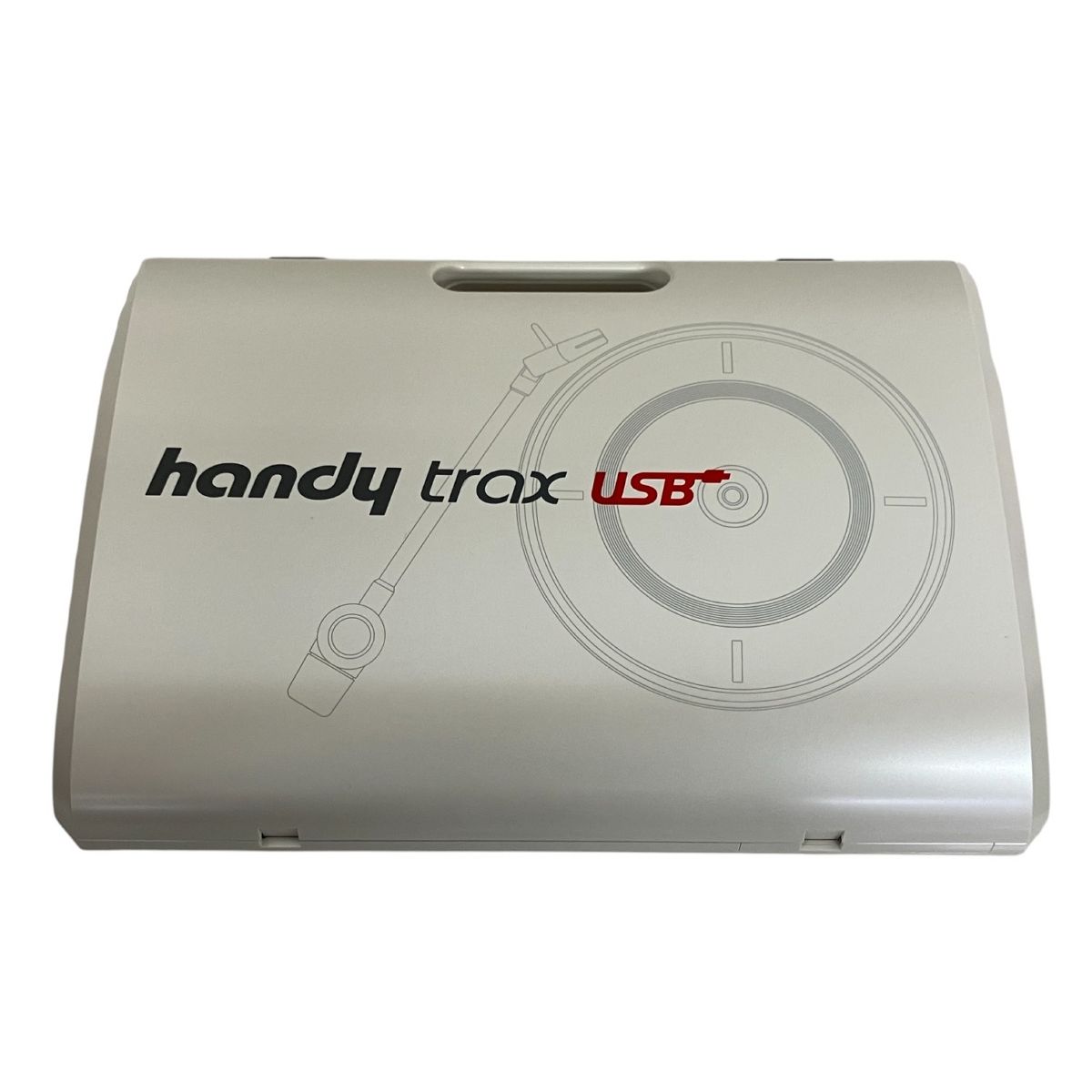Vestax handy trax USB ポータブルターンテーブル Vestax handy trax