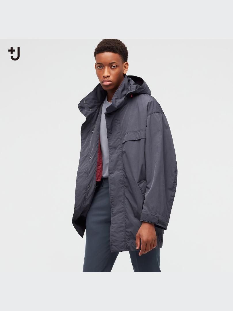 JIL SANDER ハーフコート