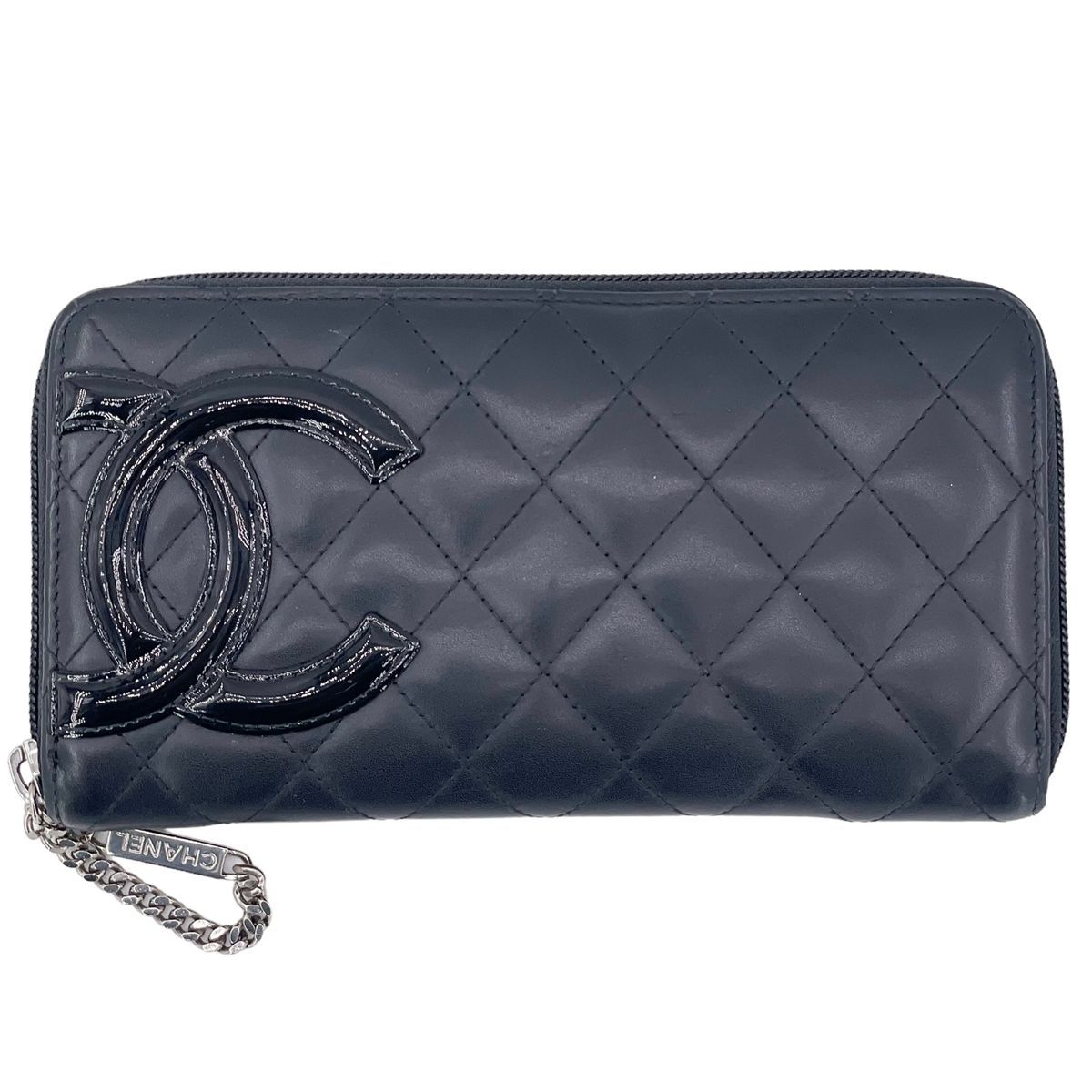 中古】 CHANEL シャネル A50078 マトラッセ カンボンライン 中古】 CHANEL シャネル A50078 マトラッセ カンボンライン