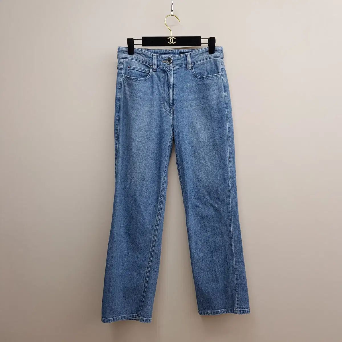 The HANDSOME LATT by T 21SS ストレート デニム パンツ 67 ー 98 サイズ