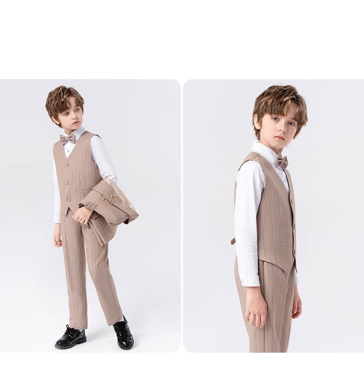 子供スーツ 5点セット フォーマル スーツ キッズ 男の子 スーツ 発表会 入学式 入園式 こども 子供服フォーマルスーツ キッズスーツ 七五三 WWW_MEBLE-SODAR_PL