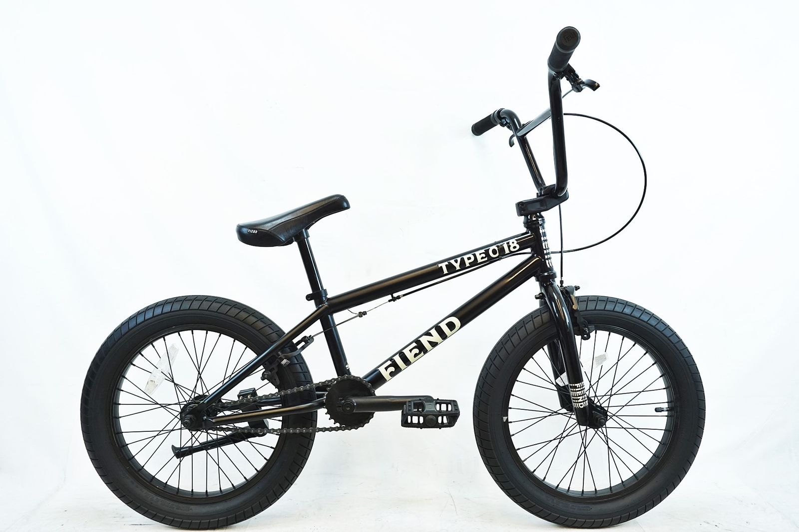 FIEND フィーンド TYPE 0 2025年モデル 18インチ BMX | バイチャリ有明店