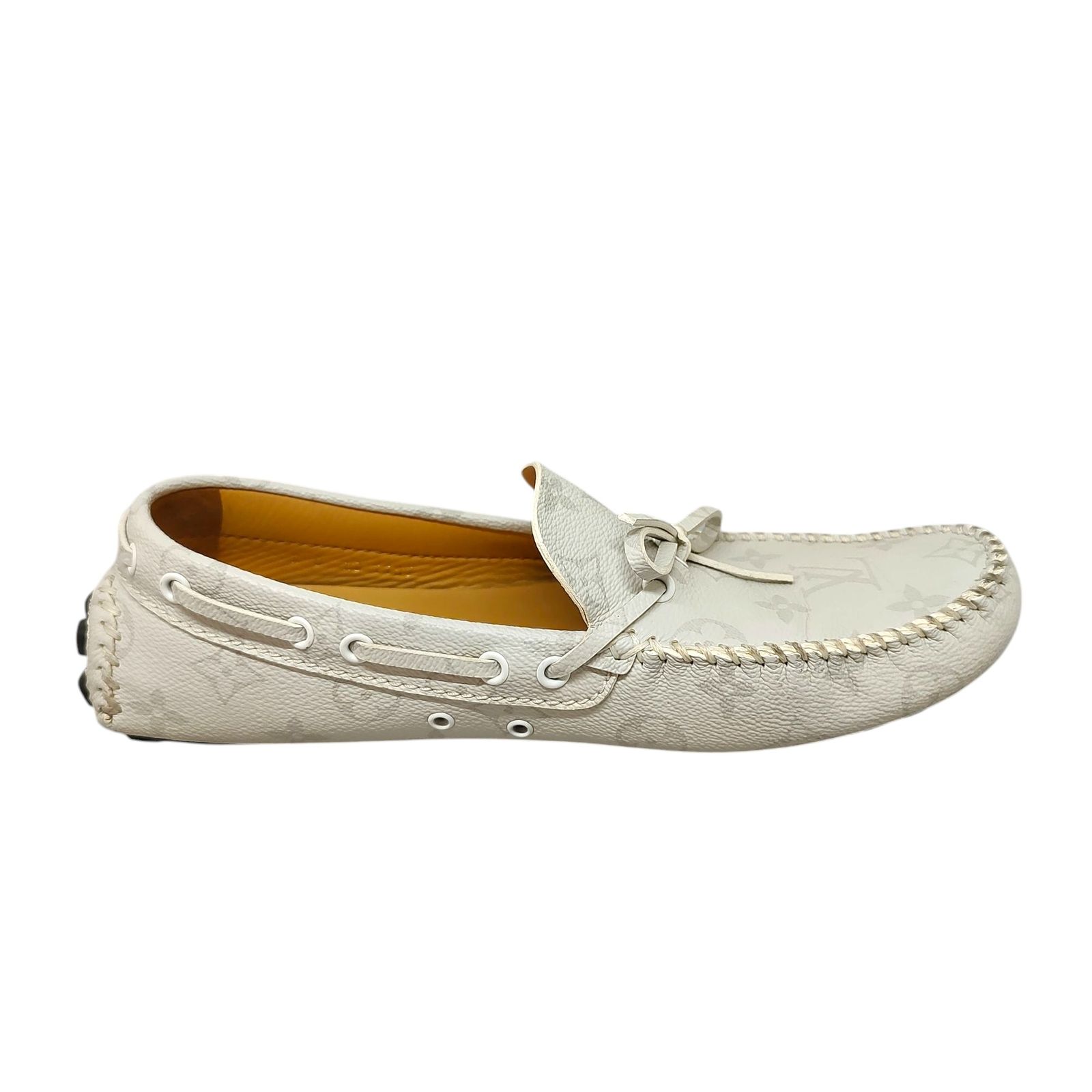 LOUIS VUITTON ルイ・ヴィトン アリゾナライン モノグラム ローファー