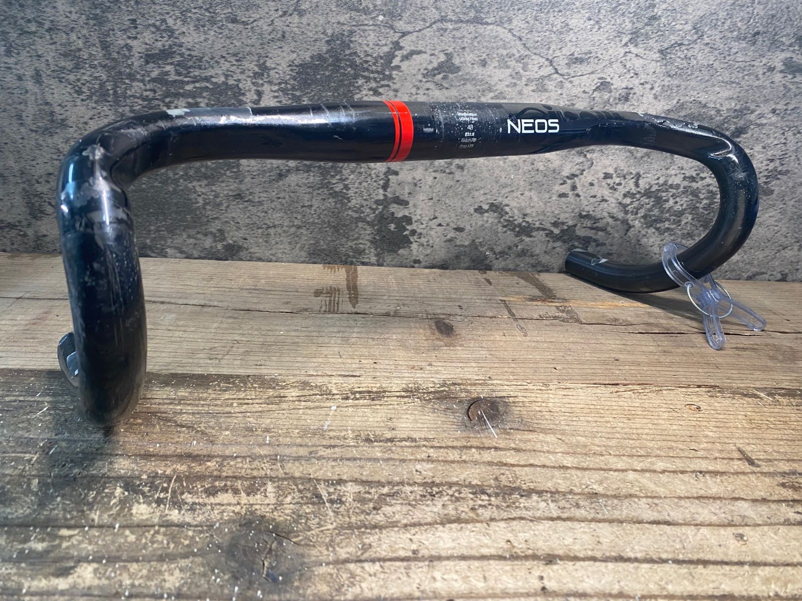ネオス ハンドル NEOS チネリ ハンドルバー cinelli(チネリ) 31.8⁄42