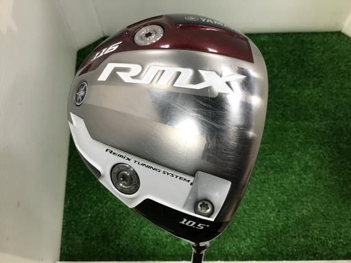 中古】 ヤマハ RMX 116 10.5° ドライバー DR KURO KAGE XM60