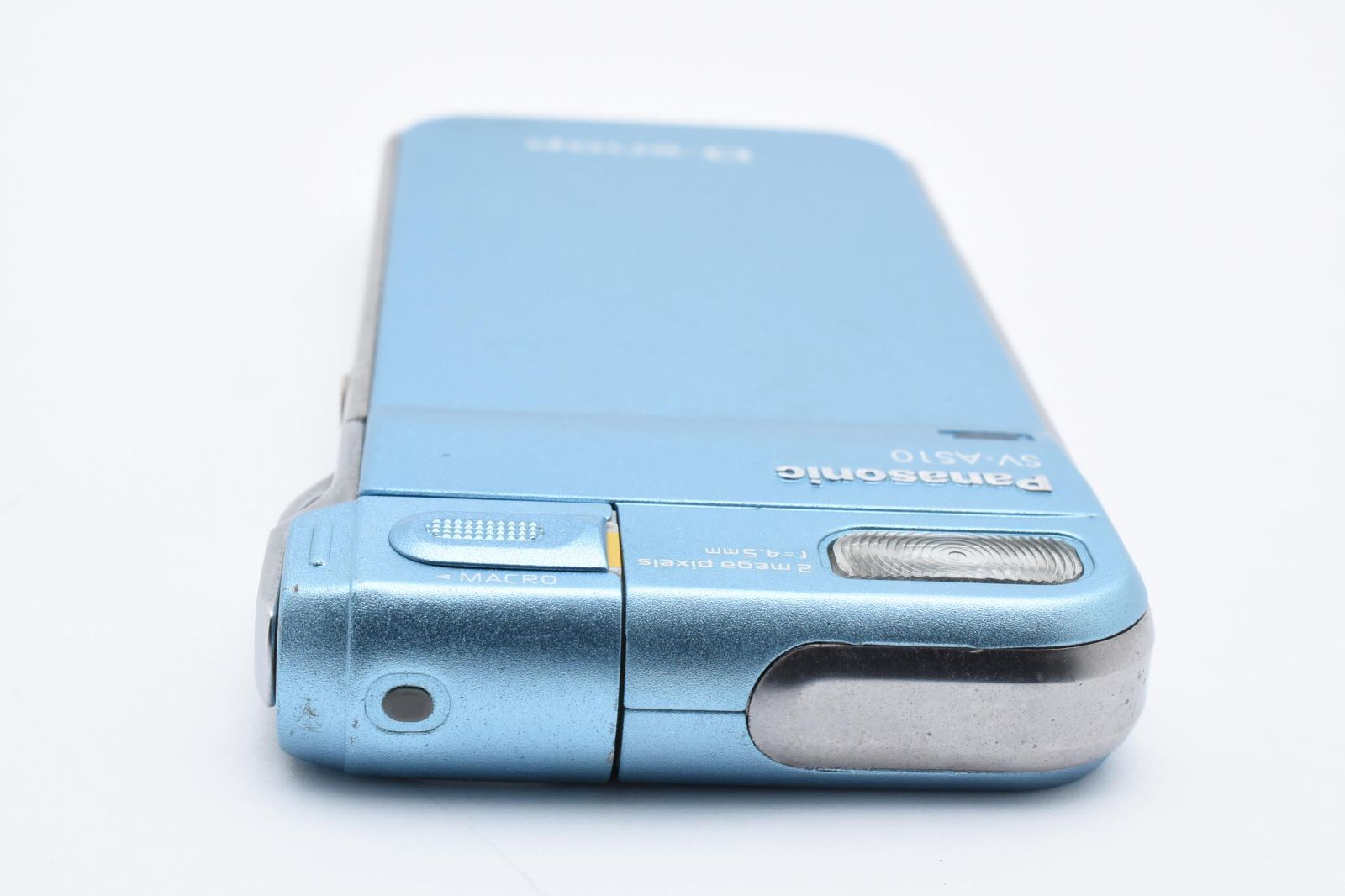 ☆希少動作品☆パナソニック Panasonic SV-AS10 D-snapブルー☆ LL110