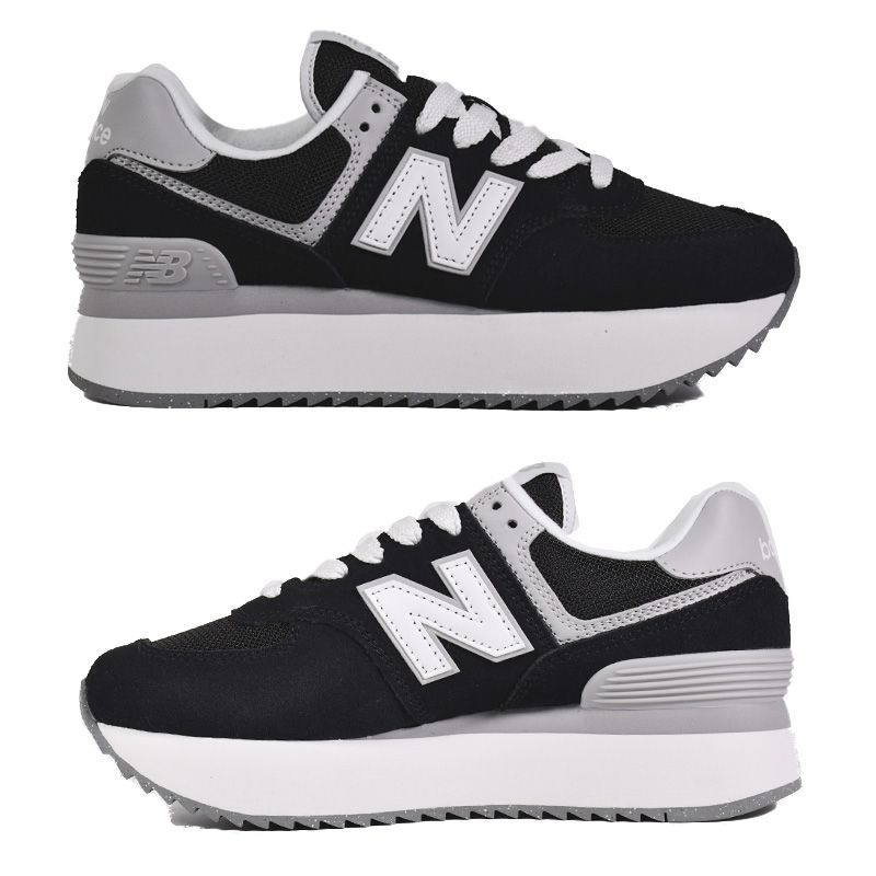 NEW BALANCE ニューバランス レディース スニーカー 574+ SNEAKER 574