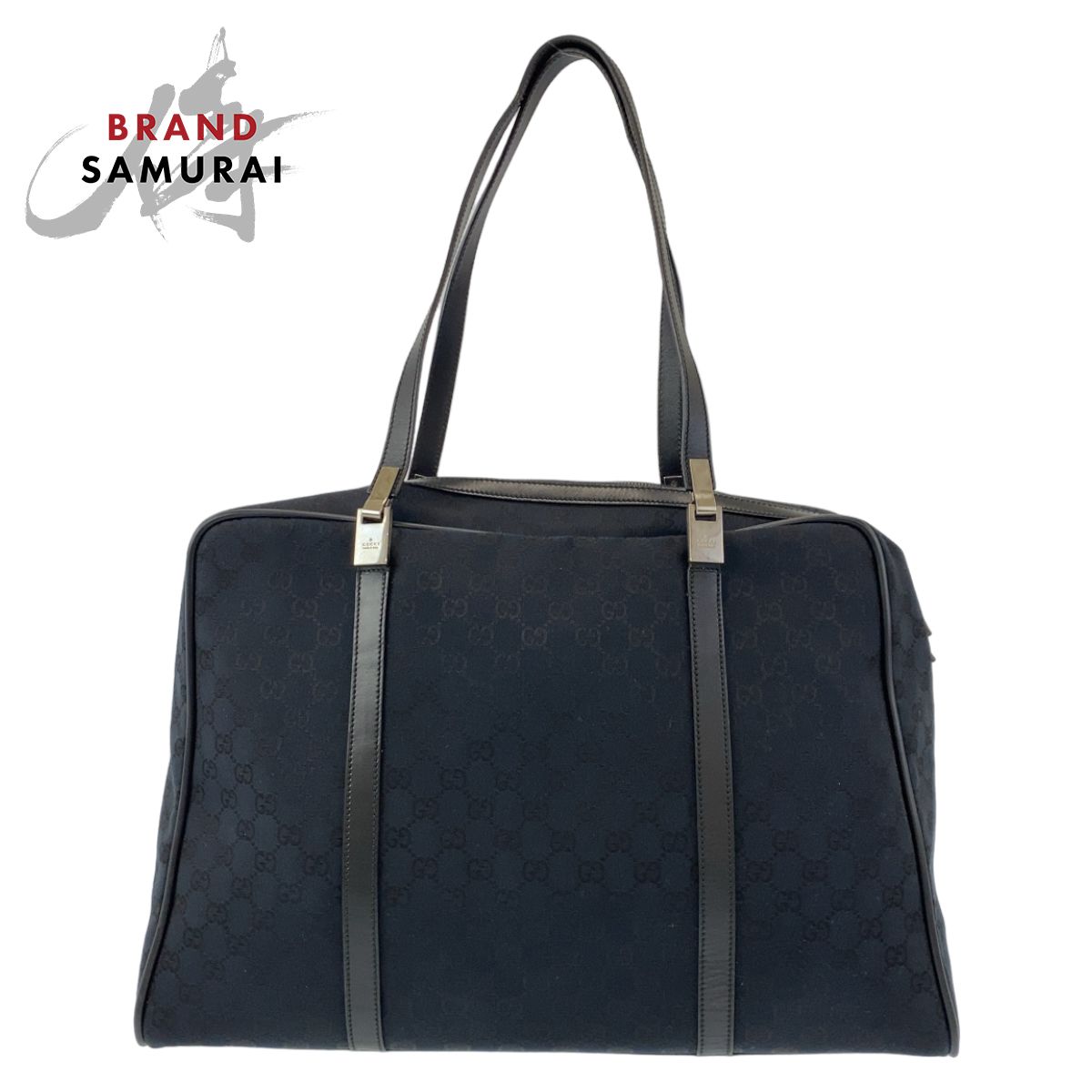 【GUCCI】グッチ ボストンバッグ ブラック 楽天市場】GUCCI グッチ2WAYボストンバッグエンボスロゴ