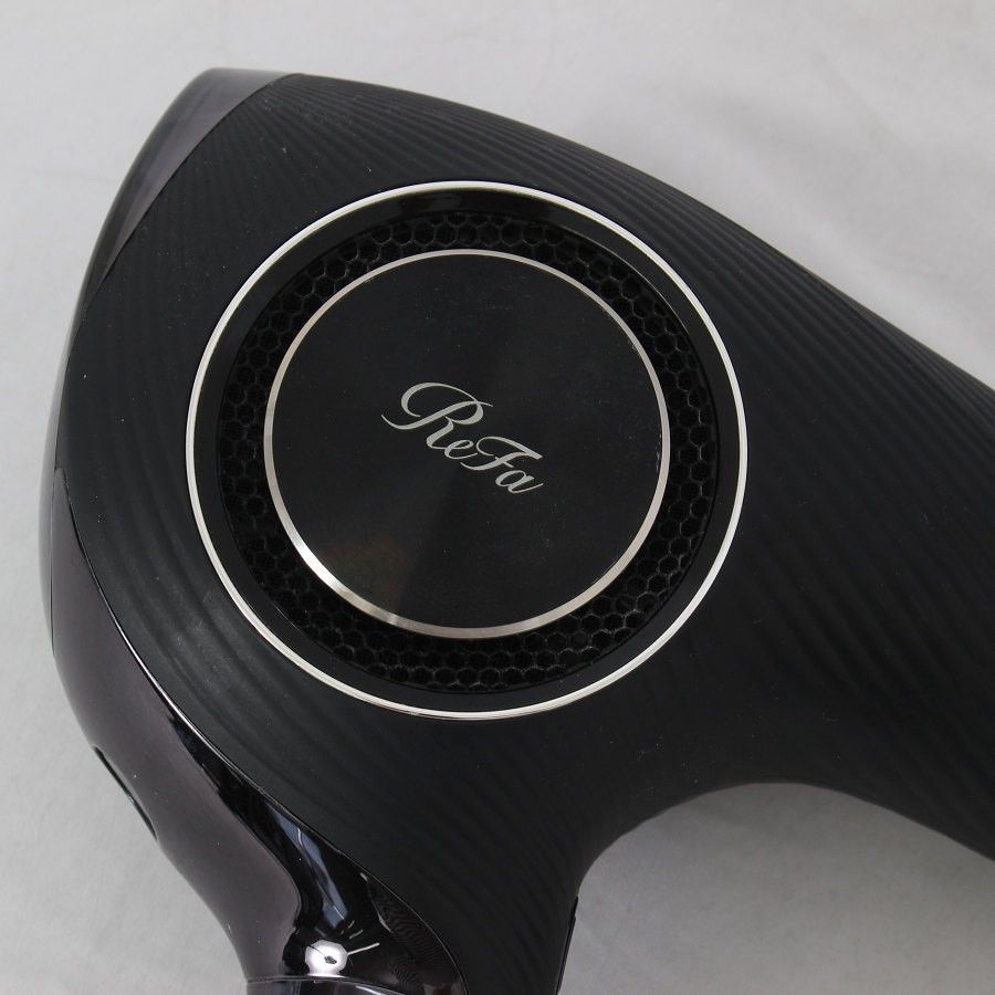 美品♪ReFa BEAUTECH DRYER PRO　RE-AJ03A　ブラック MTG ReFa BEAUTECH DRYER PRO RE-AJ03A ブラック リファ ビュー