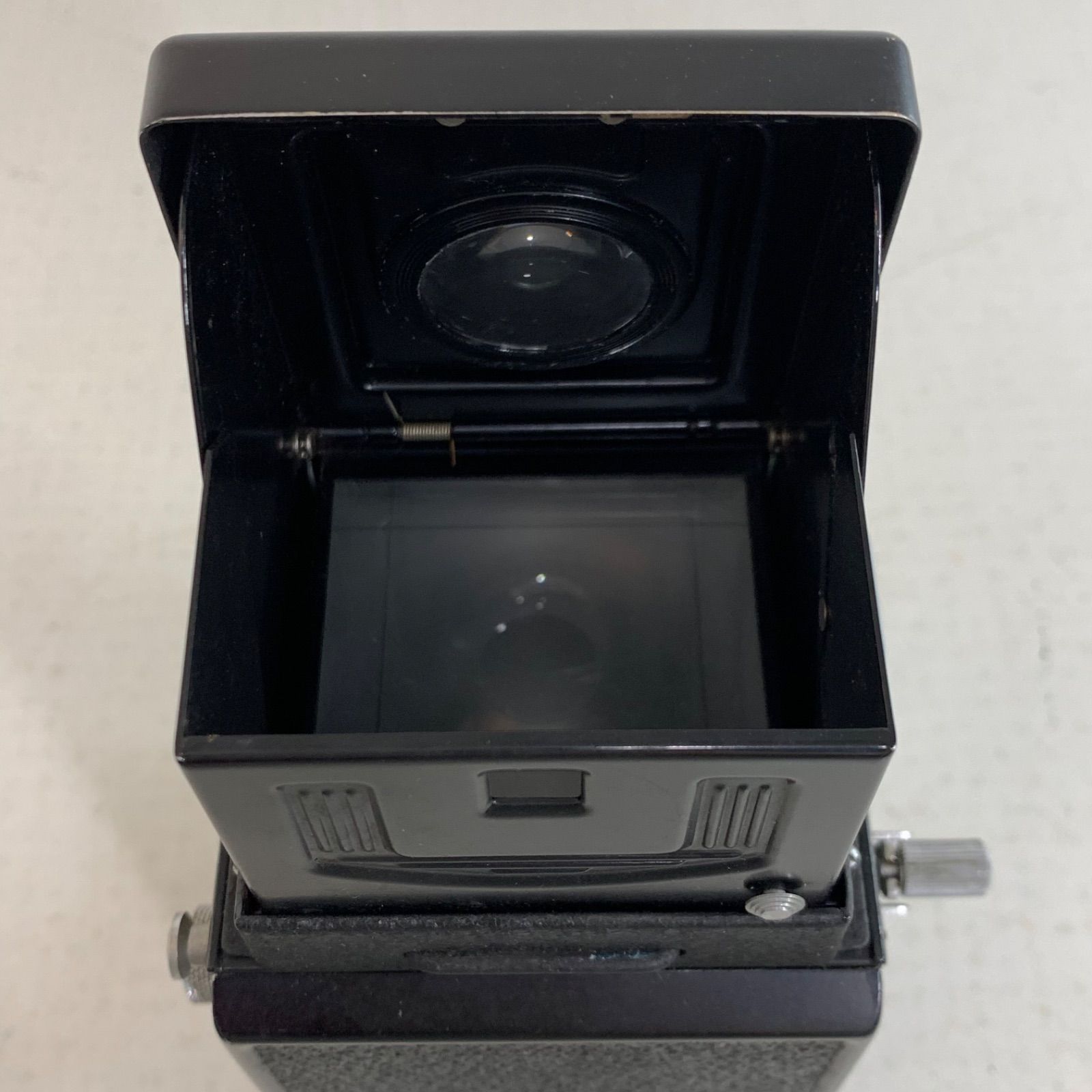 ジャンク】ミノルタ オートコード 二眼レフカメラ - メルカリ