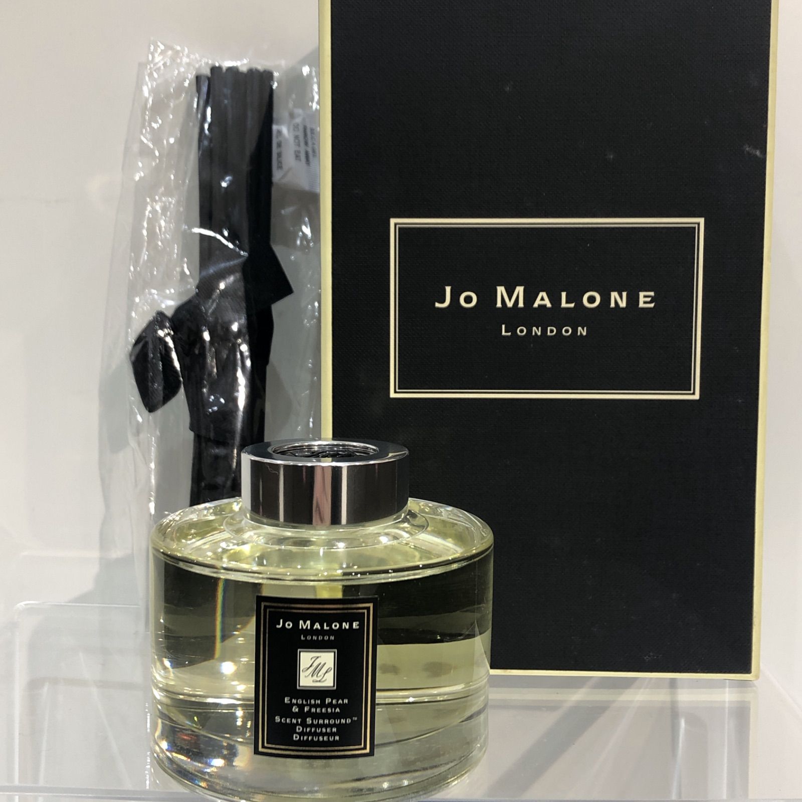 その他273 JO MALONE ジョーマローン イングリッシュペア-フリージア セントサラウンド ディフューザー 芳香剤 165ml 松前R56号店