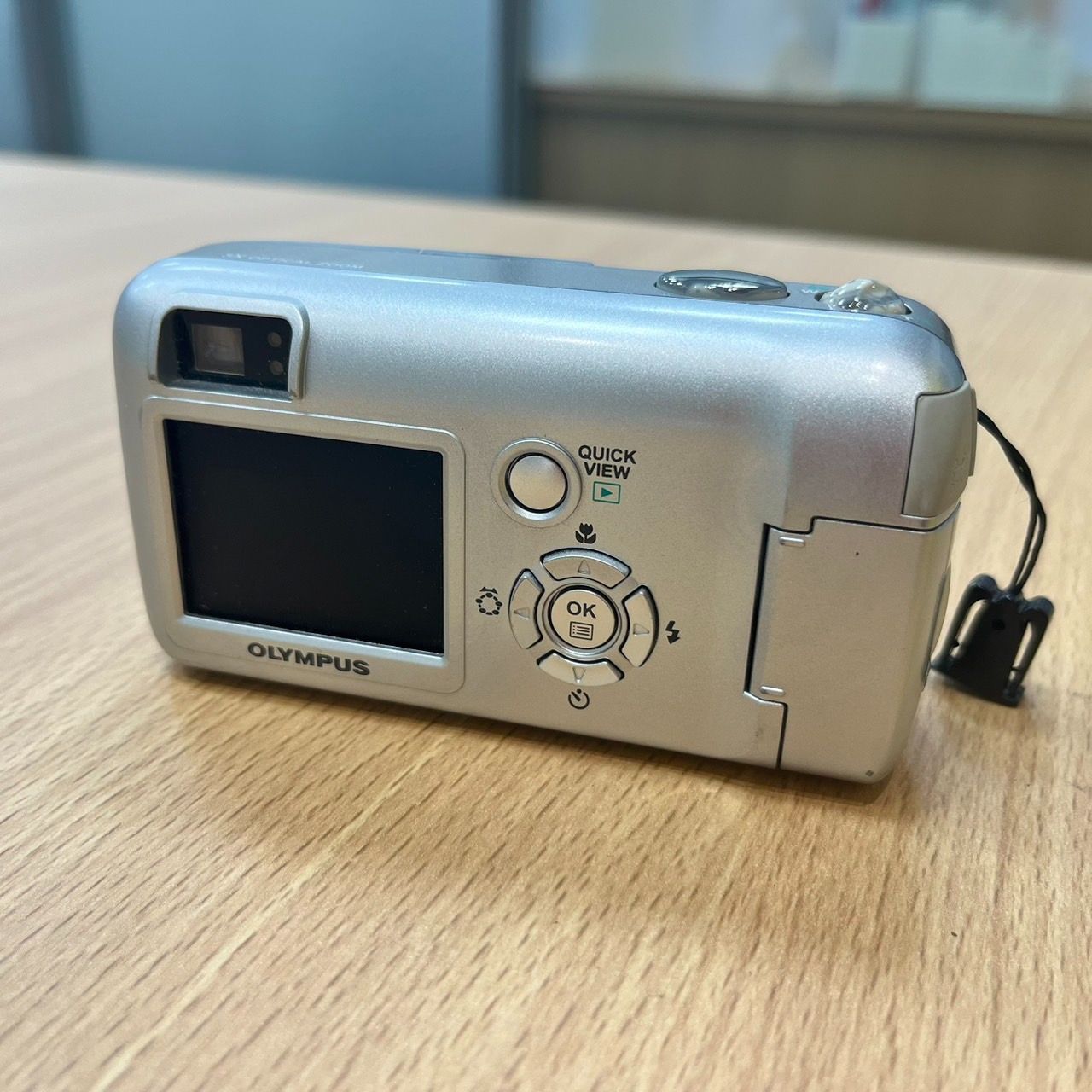 EL1】OLYMPUS CAMEDIA X-350 オールドコンデジ デジカメ MK4996 - メルカリ