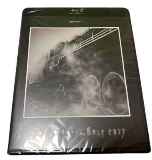 ミュージック BUCK-TICK FISH TANKer's ONLY 2017 商品詳細ページ | BUCK-TICK OFFICIAL WEB SHOP | Blu-ray&DVD