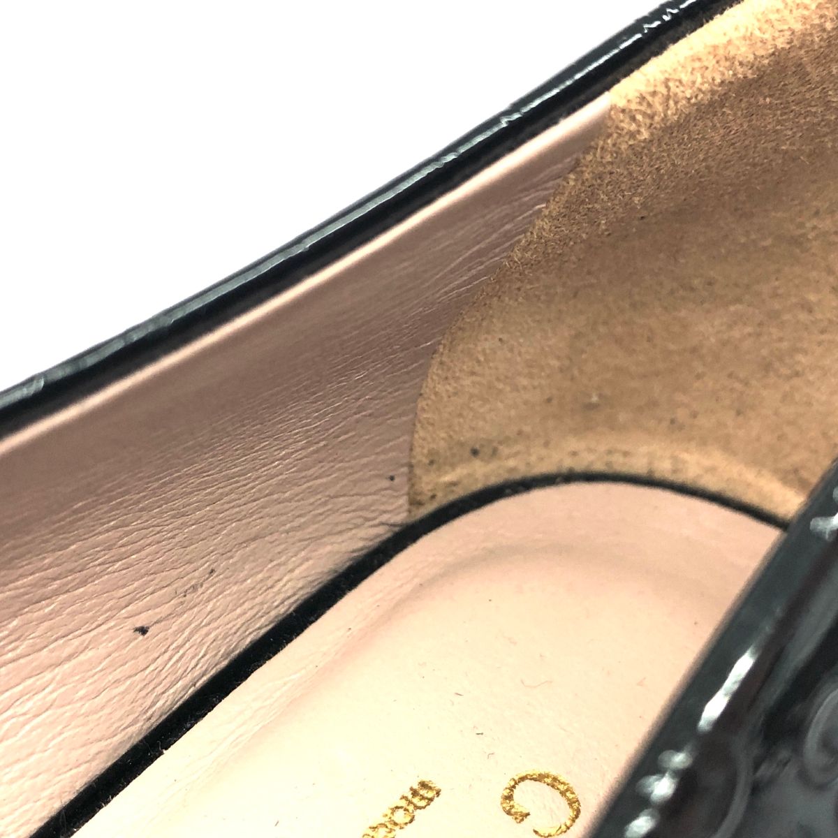 グッチ パンプス