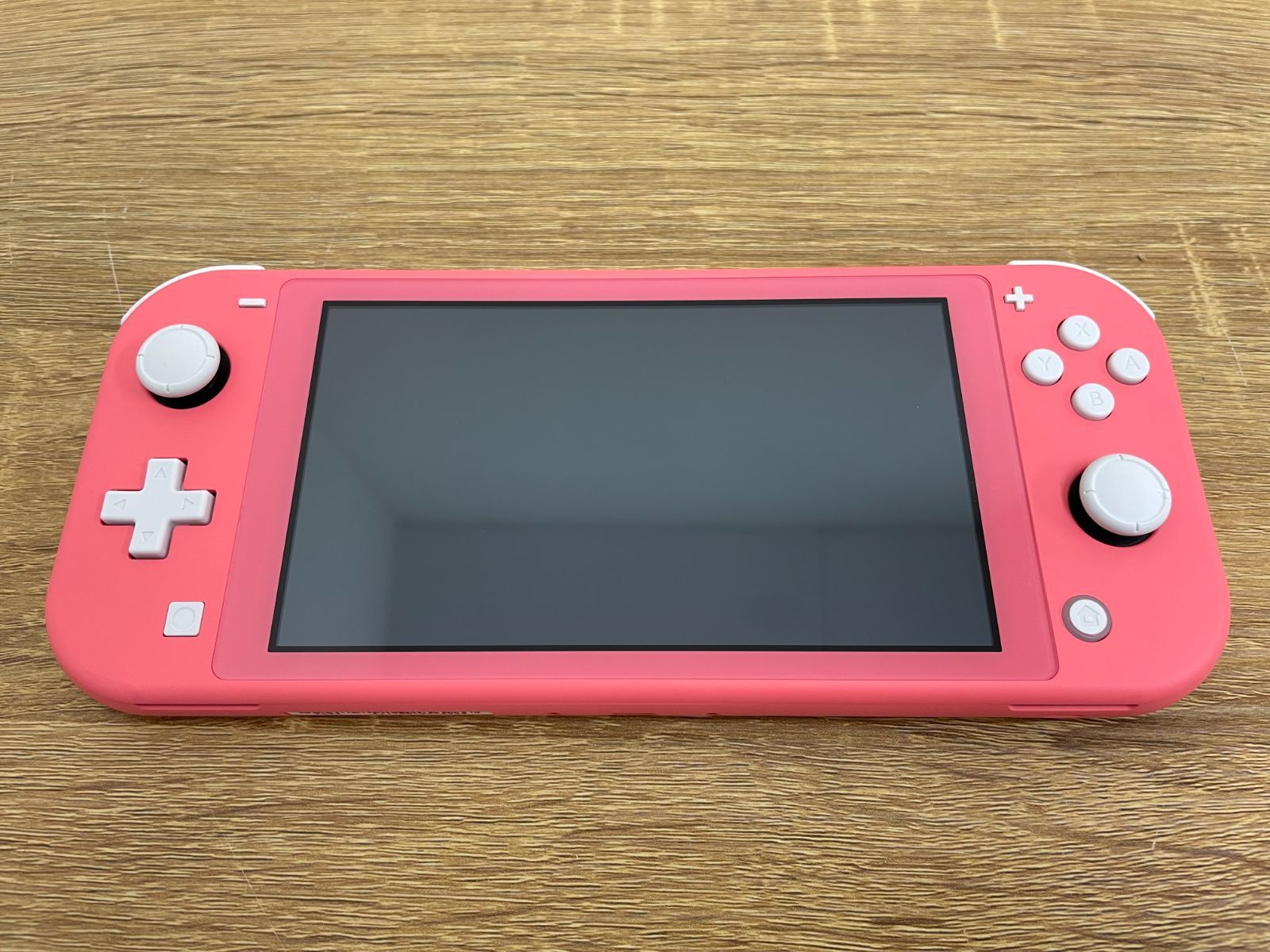 Nintendo Switch Lite本体 コーラル　本体のみ