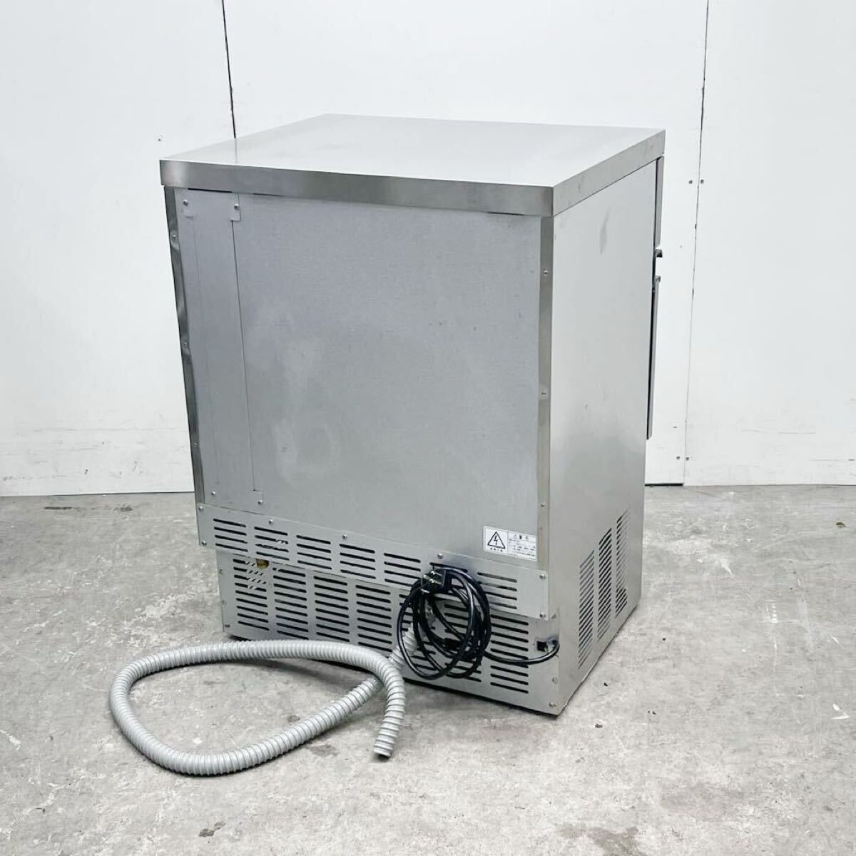 フクシマガリレイ 65kg製氷機 FIC-A65KV2 キューブアイスメーカー W630×D500×H850 業務用 100V 厨房 IM-65M-2お探しの方も WWW_KANDAIZUMI_COM