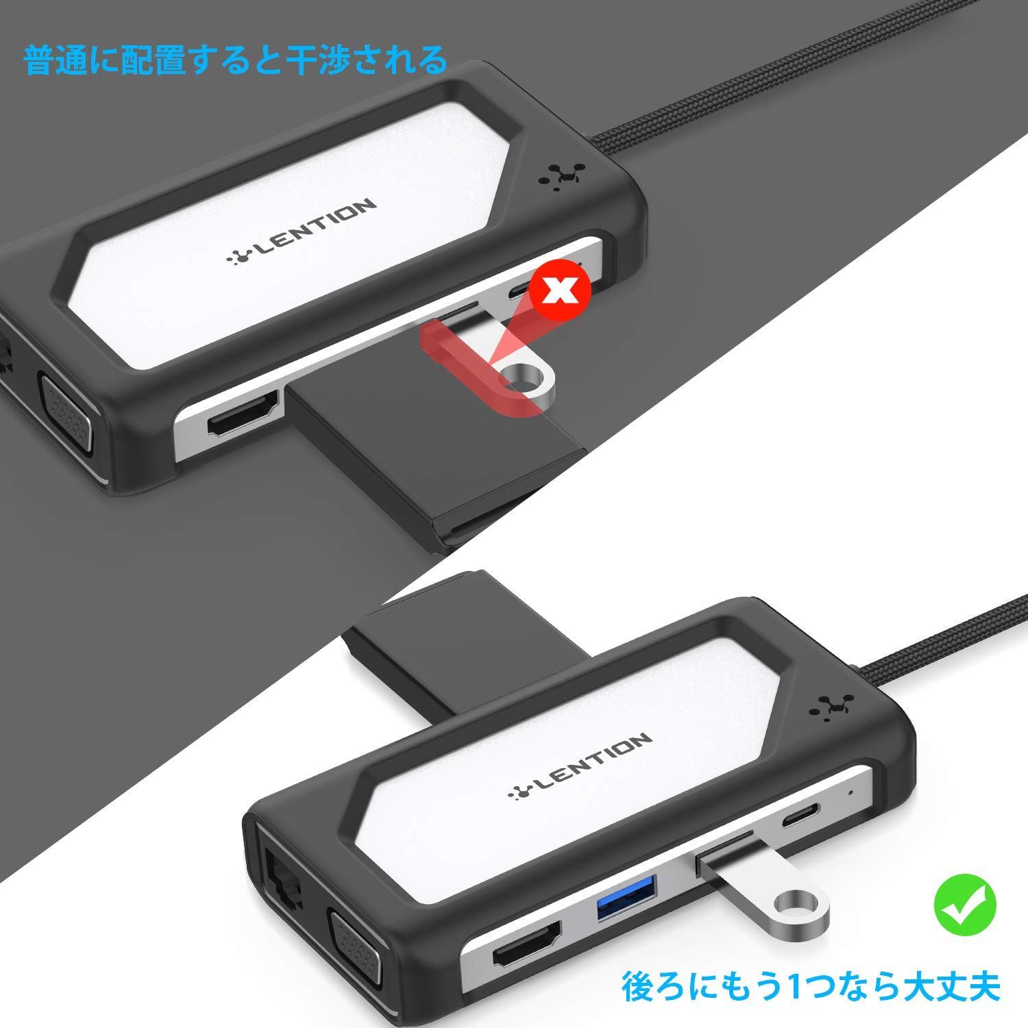 保護ケース付き 4K