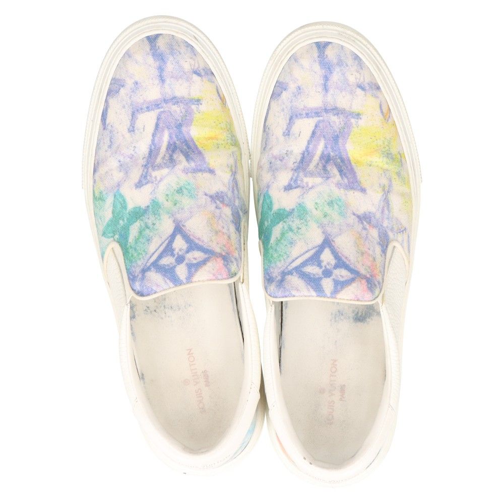 LOUIS VUITTON (ルイヴィトン) 20SS トロカデロライン モノグラム 