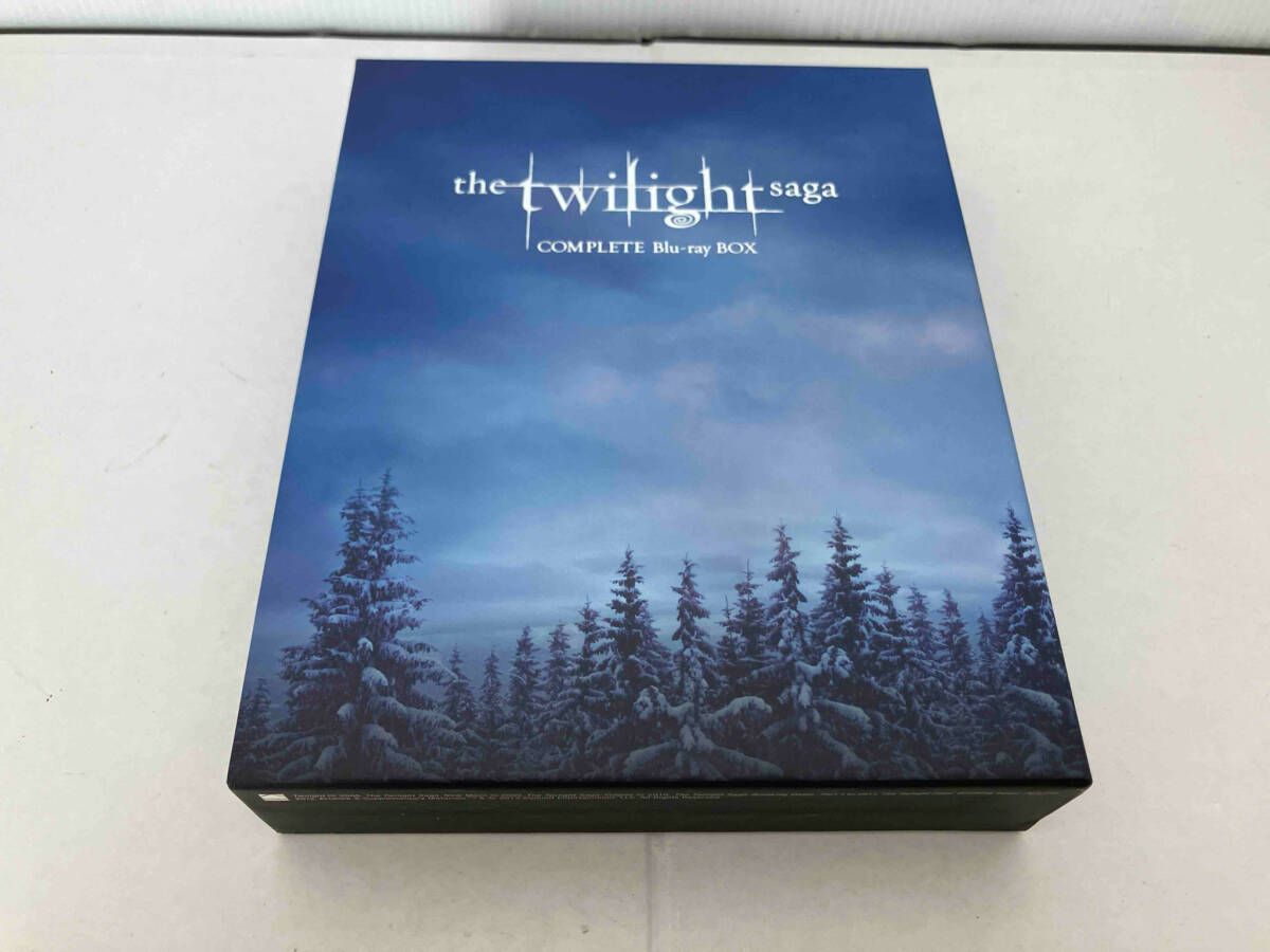 トワイライト・サーガ COMPLETE Blu-ray BOX(Blu-ray Disc