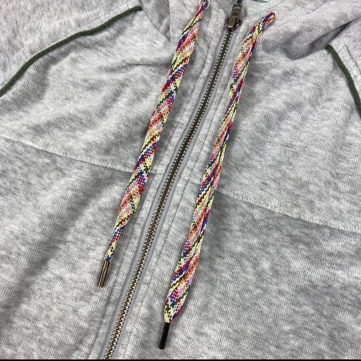 Paul Smith（ポールスミス）の「'Painted Stripe'ジップアップ