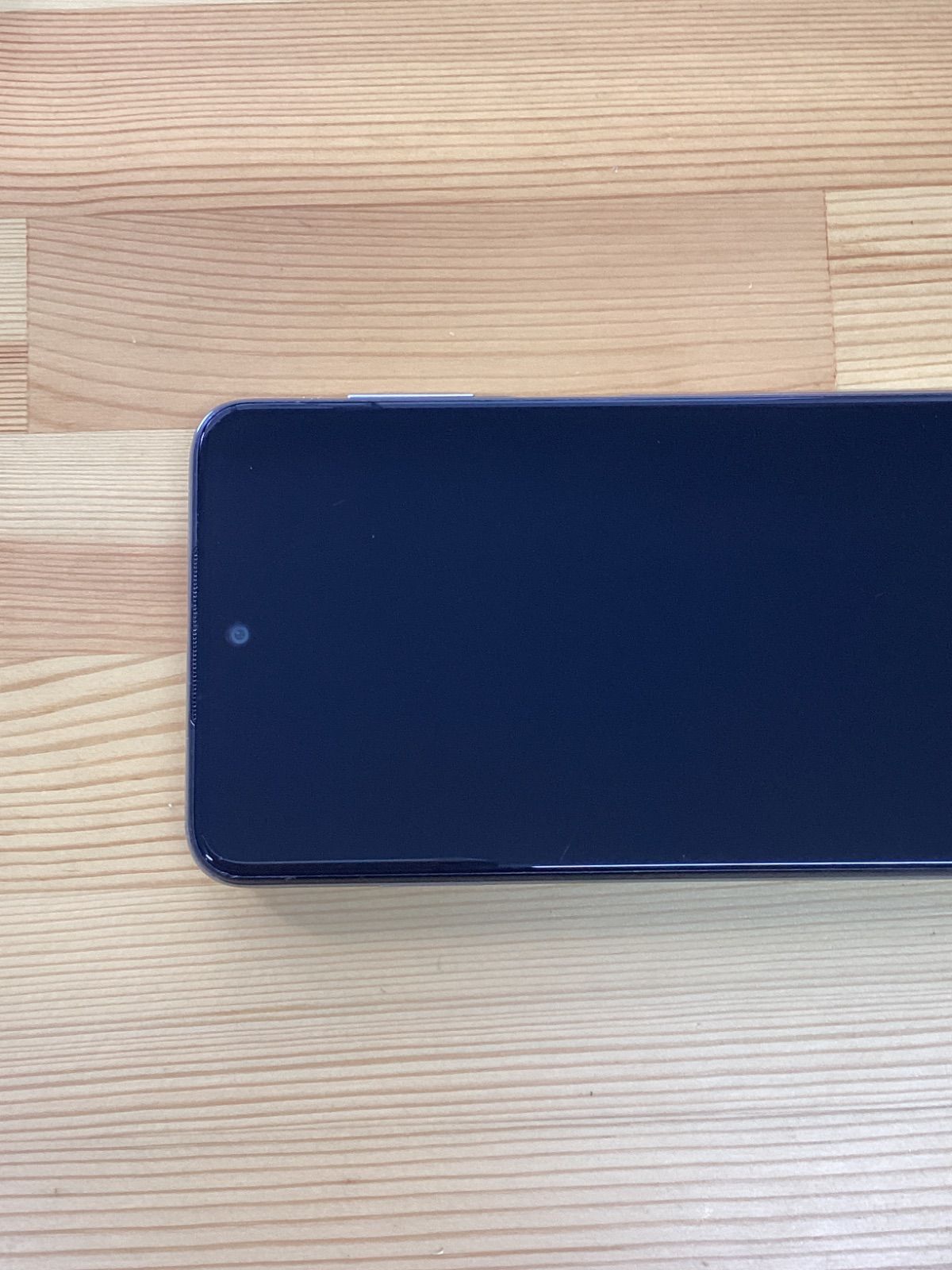 Redmi Note 9s /64GB SIMフリー/初期化済み/ 管理番号OM249