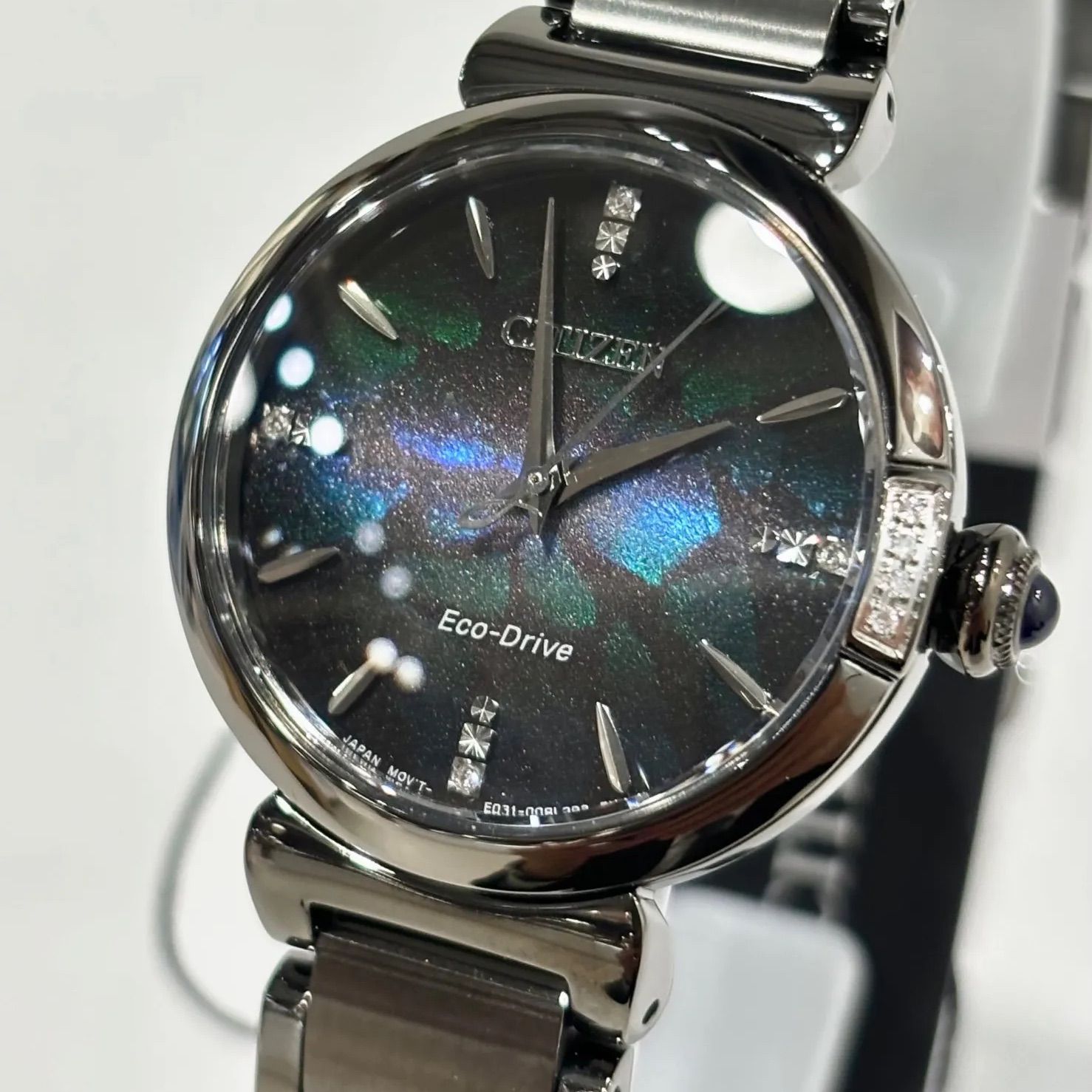 新品正規品】シチズンエル LAYERS of TIME 数量限定モデル