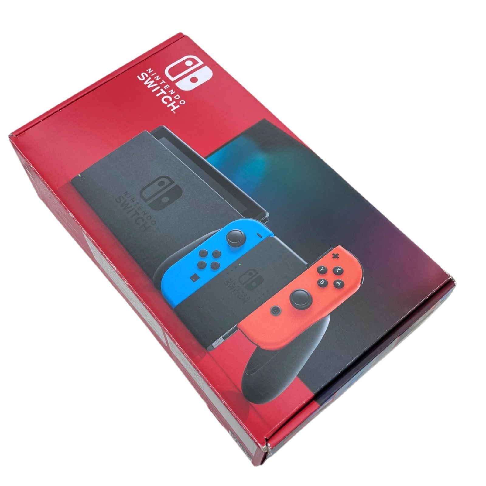 186000 現状品 任天堂 Nintendo Switch ニンテンドースイッチ ネオン 