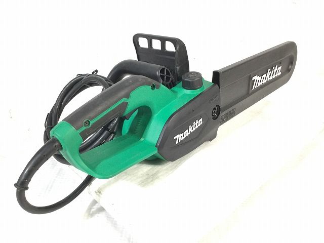☆中古品☆ makita マキタ 100V 300mm 電気チェンソー M503 本体
