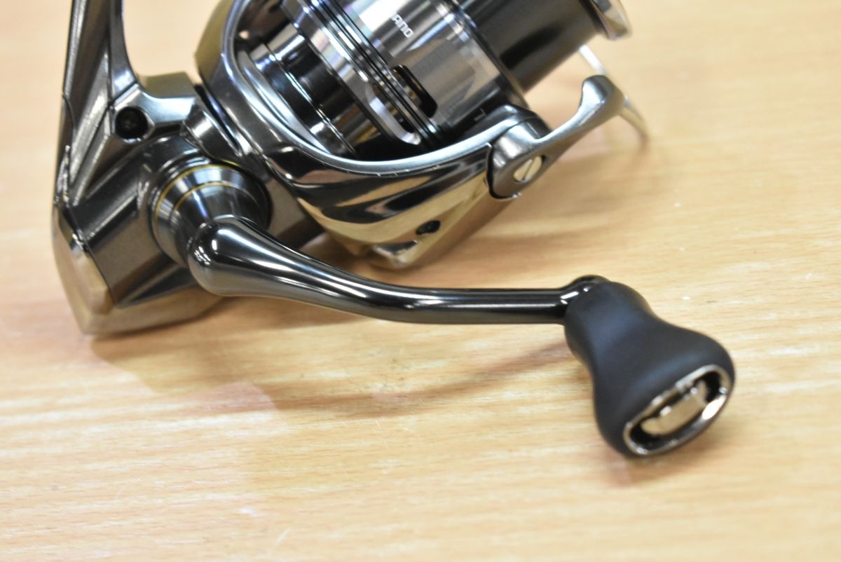 シマノ 24 ツインパワー 2500SHG SHIMANO TWINPOWER スピニングリール ライトソルト エギング ロックフィッシュ ブラックバス HRDEVELOPMENT_JP