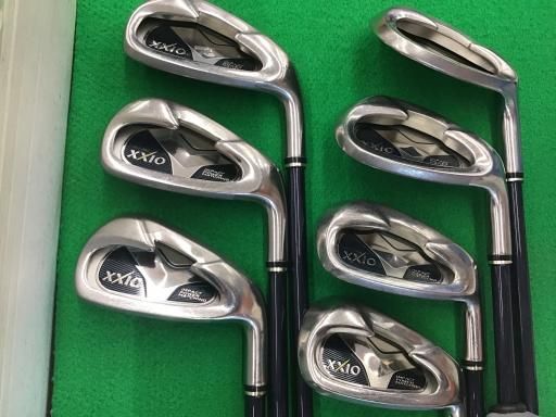 ゼクシオアイアン8本セット MP500 Rシャフト