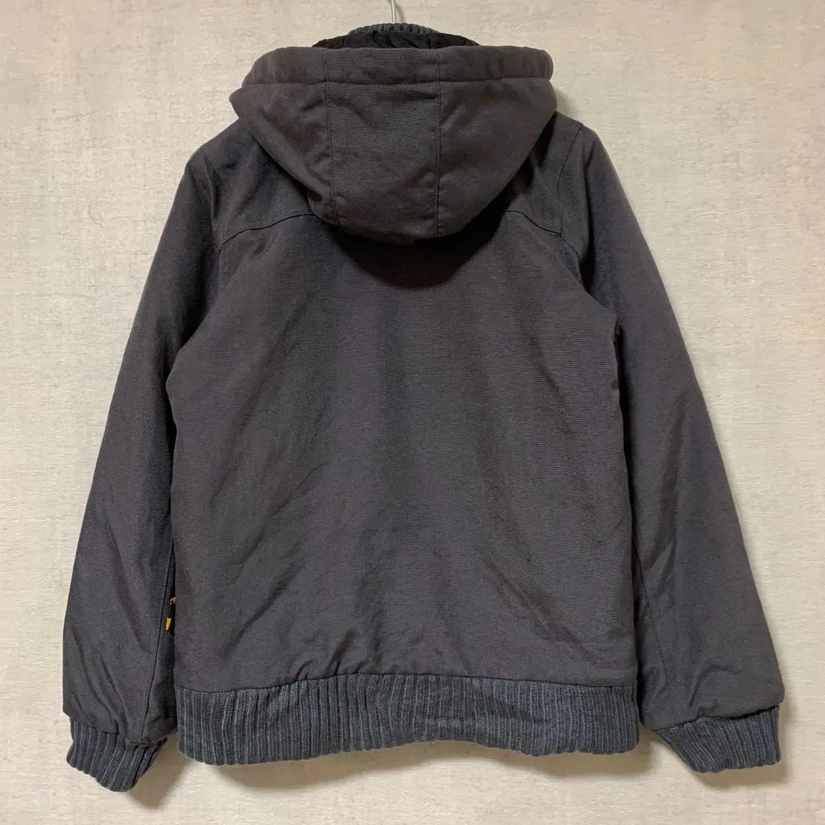 美品】carhartt レンジャージャケット グレー【レディースS】 - メルカリ